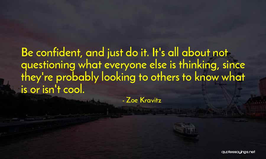 Shaker Dust Collectors Quotes By Zoe Kravitz Shaker Dust Collectors Quotes By Zoe Kravitz