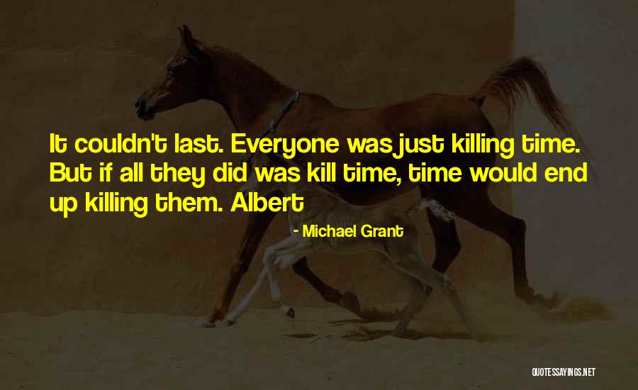 Shakeshaft Tsr Quotes By Michael Grant Shakeshaft Tsr Quotes By Michael Grant