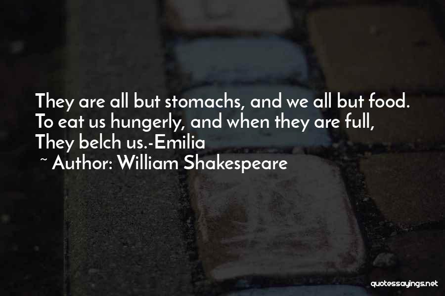 Shakespeare All Quotes By William Shakespeare