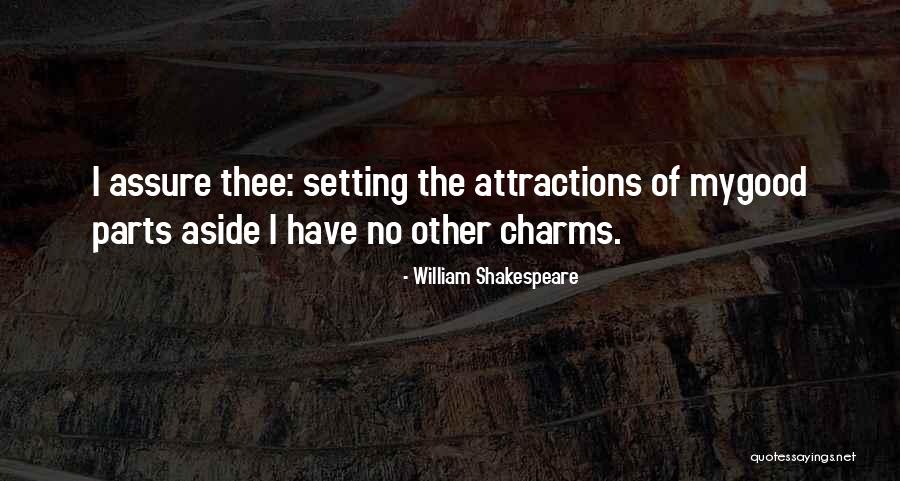 Shakespeare Aside Quotes By William Shakespeare