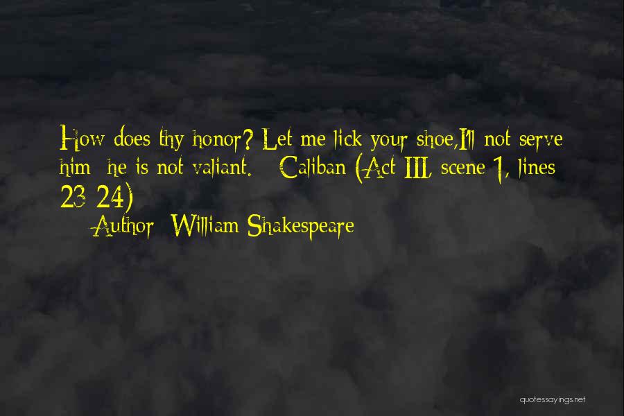 Shakespeare Clown Quotes By William Shakespeare