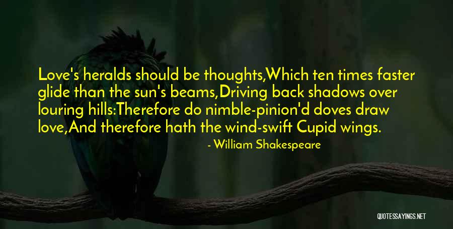 Shakespeare Cupid Quotes By William Shakespeare Shakespeare Cupid Quotes By William Shakespeare