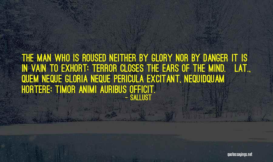 Shakespeare Curses Quotes By Sallust Shakespeare Curses Quotes By Sallust