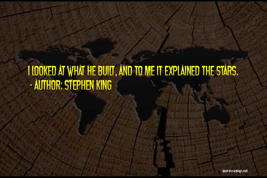Shakespeare Entrance Quotes By Stephen King