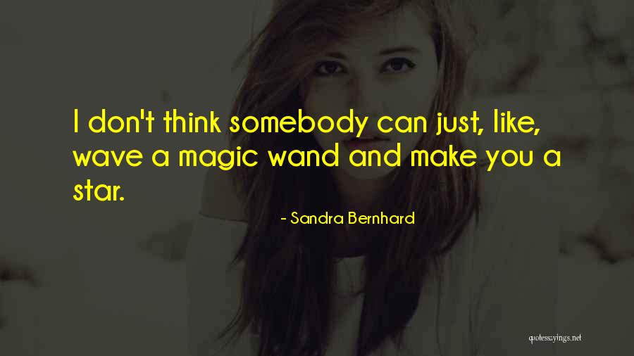 Shakespeare Ghost Quotes By Sandra Bernhard Shakespeare Ghost Quotes By Sandra Bernhard