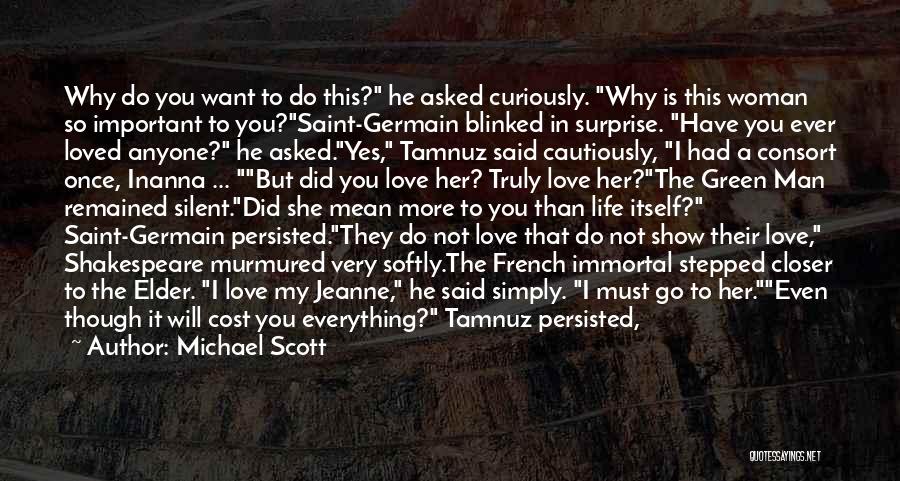 Shakespeare In Love Quotes By Michael Scott