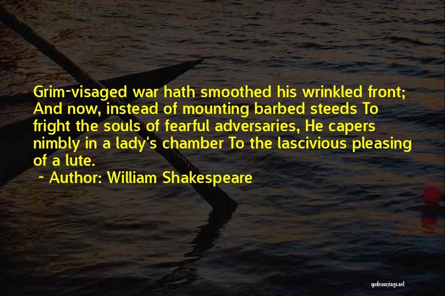 Shakespeare In Love Quotes By William Shakespeare