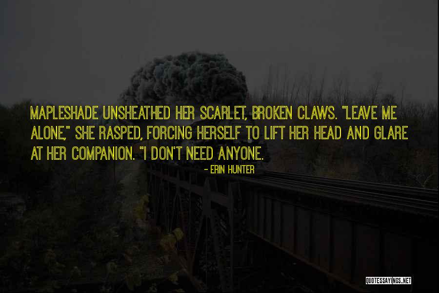 Shakespeare Indispensable Quotes By Erin Hunter Shakespeare Indispensable Quotes By Erin Hunter
