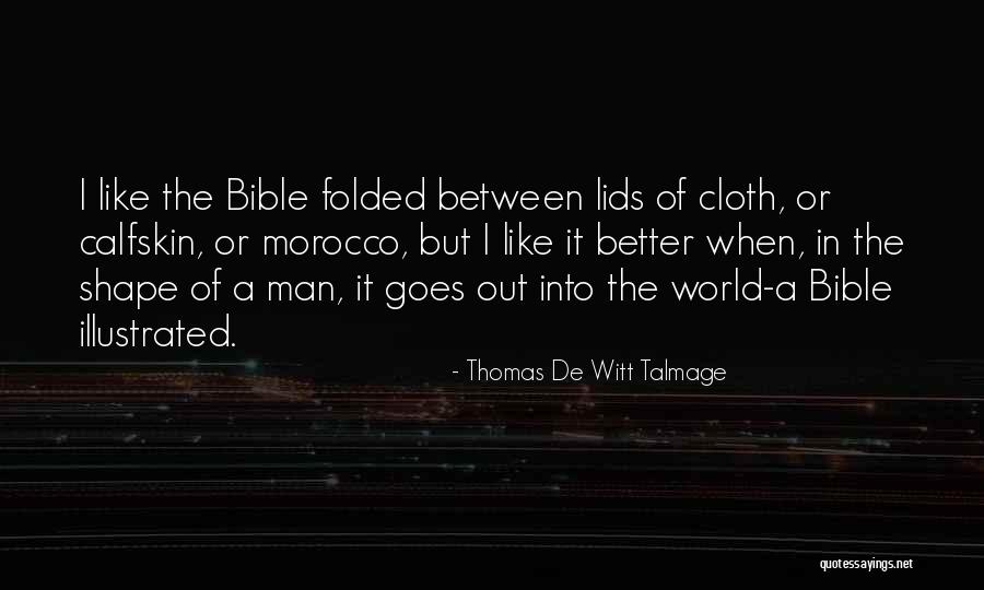 Shakespeare Kate Quotes By Thomas De Witt Talmage Shakespeare Kate Quotes By Thomas De Witt Talmage