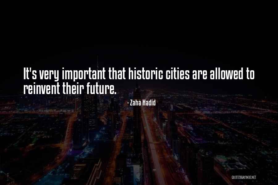 Shakespeare Lamenting Quotes By Zaha Hadid