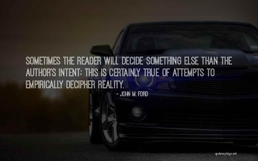 Shakespeare Macbeth Witches Quotes By John M. Ford Shakespeare Macbeth Witches Quotes By John M. Ford