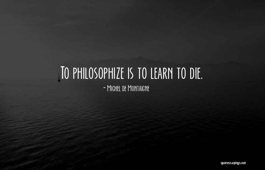 Shakespeare Merchant Of Venice Quotes By Michel De Montaigne Shakespeare Merchant Of Venice Quotes By Michel De Montaigne