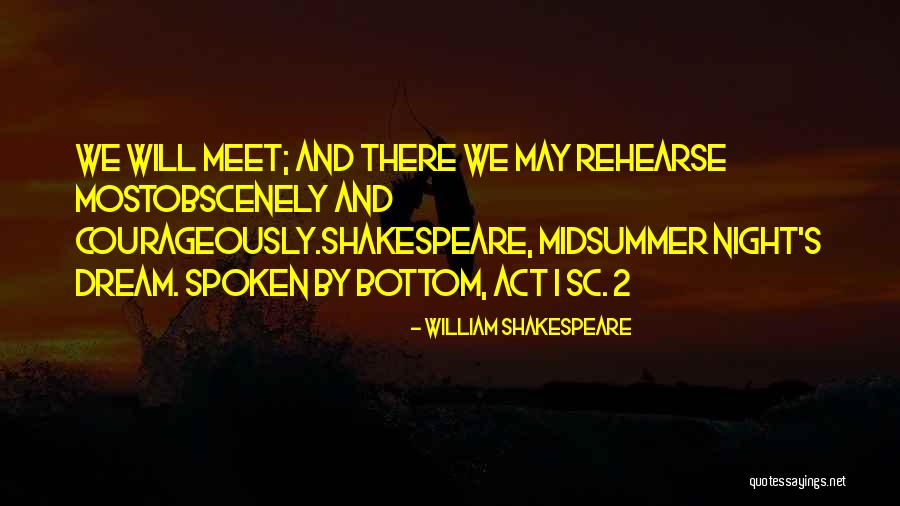 Shakespeare Midsummer Quotes By William Shakespeare Shakespeare Midsummer Quotes By William Shakespeare