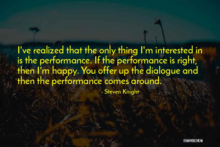 Shakespeare Mistaken Identity Quotes By Steven Knight Shakespeare Mistaken Identity Quotes By Steven Knight