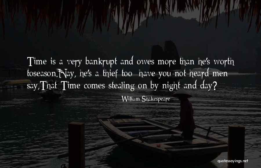 Shakespeare On Time Quotes By William Shakespeare Shakespeare On Time Quotes By William Shakespeare