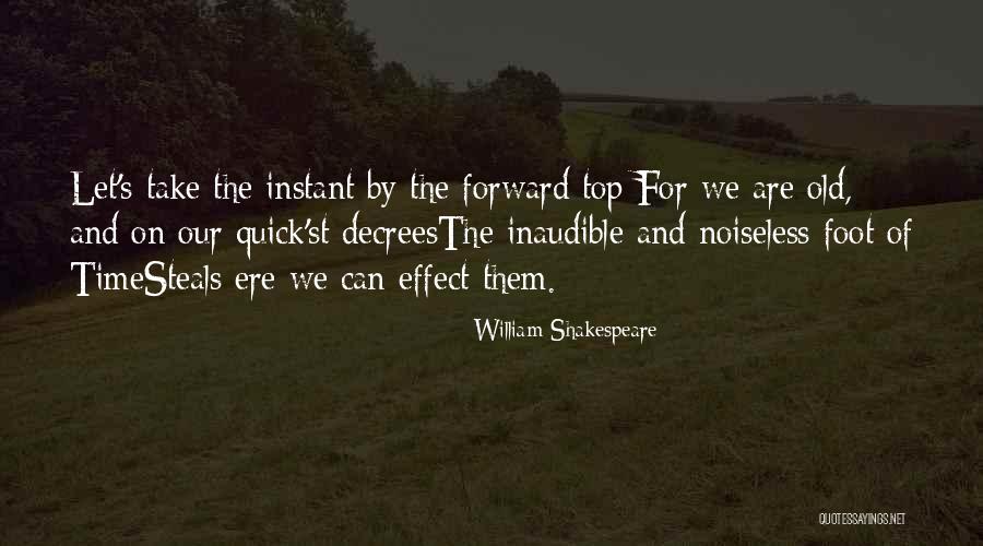 Shakespeare On Time Quotes By William Shakespeare Shakespeare On Time Quotes By William Shakespeare