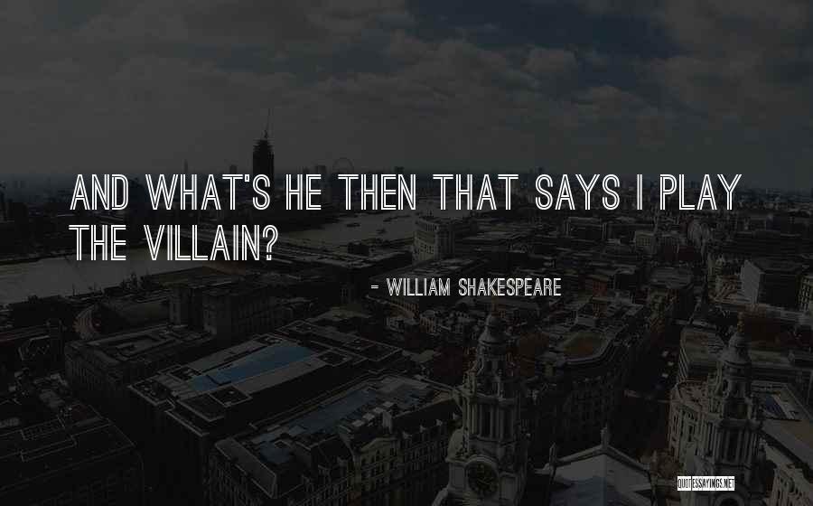 Shakespeare Othello Quotes By William Shakespeare Shakespeare Othello Quotes By William Shakespeare