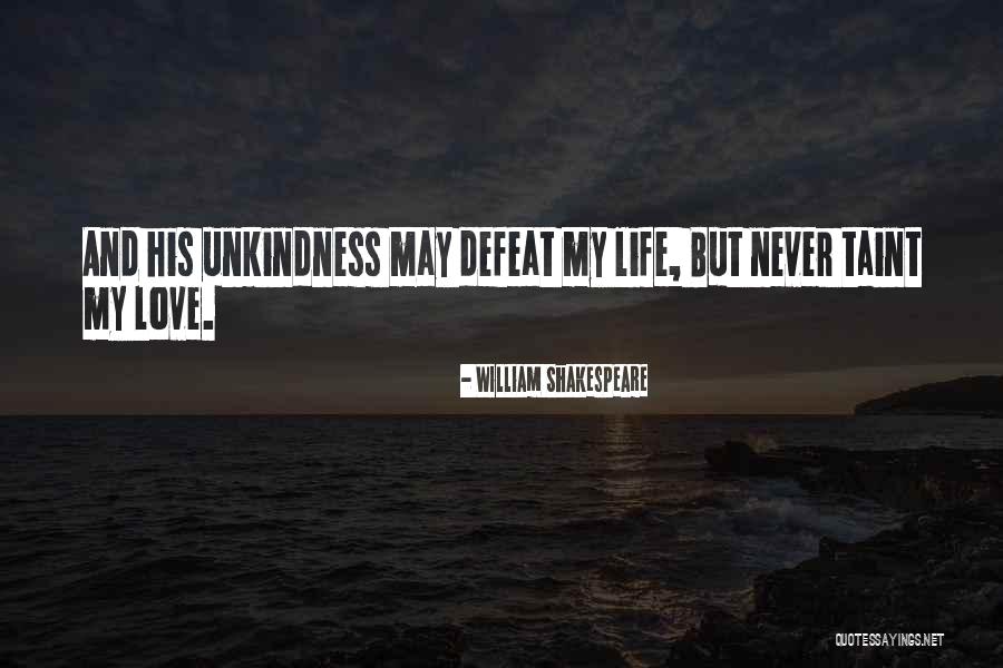 Shakespeare Othello Quotes By William Shakespeare
