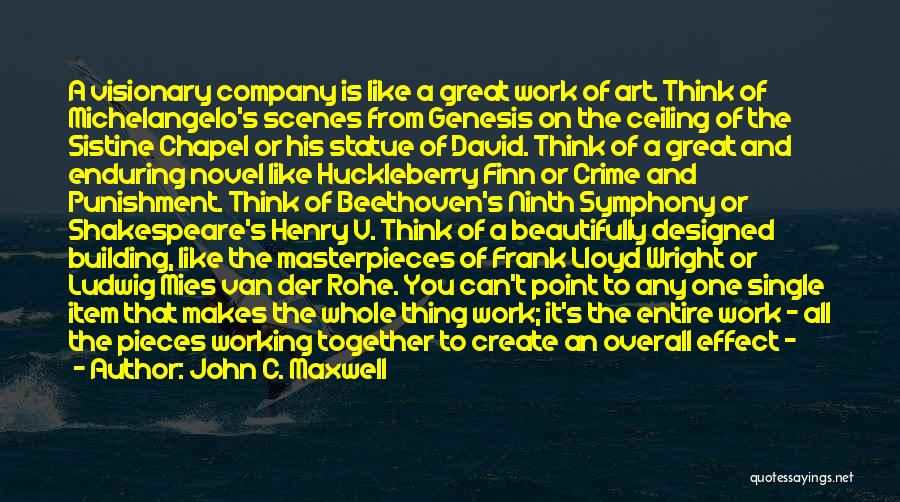 Shakespeare Punishment Quotes By John C. Maxwell Shakespeare Punishment Quotes By John C. Maxwell