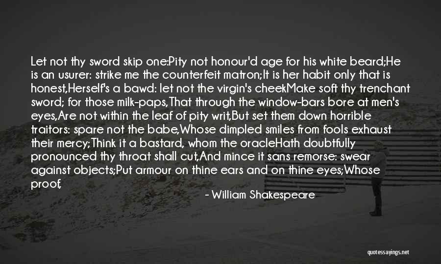 Shakespeare Remorse Quotes By William Shakespeare Shakespeare Remorse Quotes By William Shakespeare