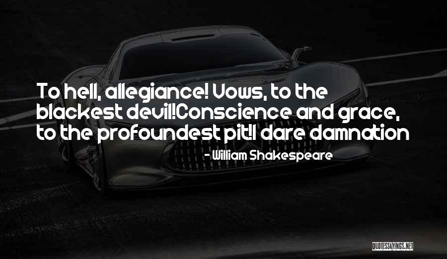 Shakespeare Revenge Quotes By William Shakespeare