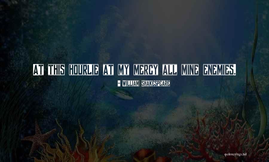 Shakespeare Revenge Quotes By William Shakespeare Shakespeare Revenge Quotes By William Shakespeare