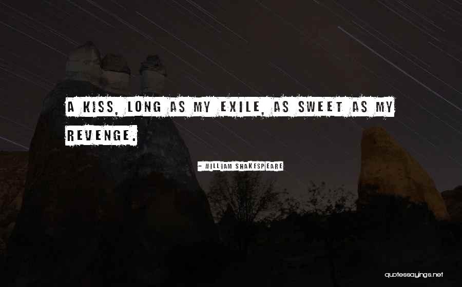 Shakespeare Revenge Quotes By William Shakespeare Shakespeare Revenge Quotes By William Shakespeare
