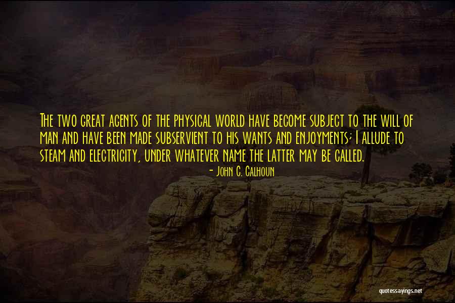 Shakespeare Rhetorical Quotes By John C. Calhoun Shakespeare Rhetorical Quotes By John C. Calhoun
