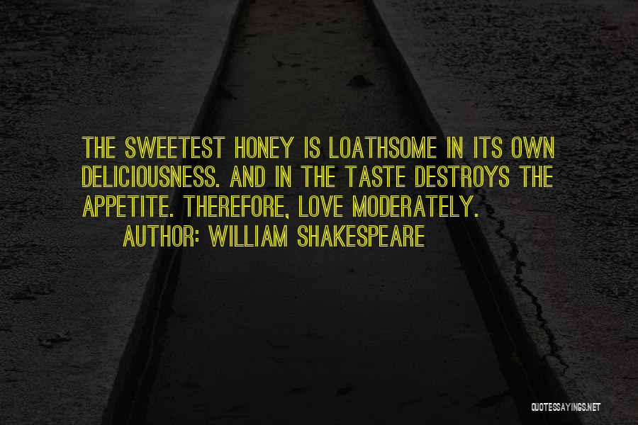 Shakespeare Romeo And Juliet Quotes By William Shakespeare