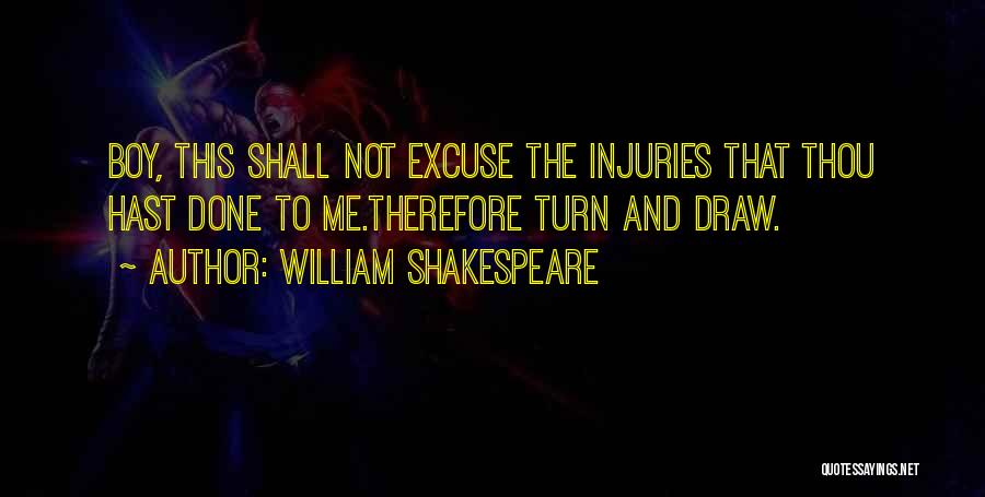 Shakespeare Romeo And Juliet Quotes By William Shakespeare