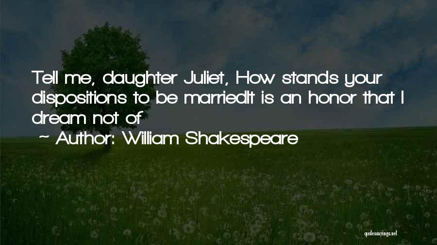 Shakespeare Romeo And Juliet Quotes By William Shakespeare