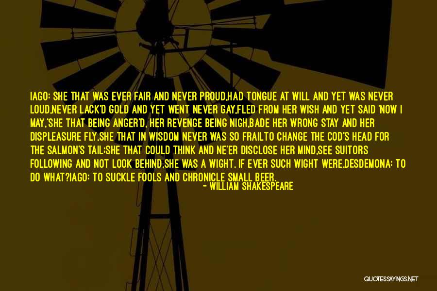 Shakespeare Said Quotes By William Shakespeare Shakespeare Said Quotes By William Shakespeare