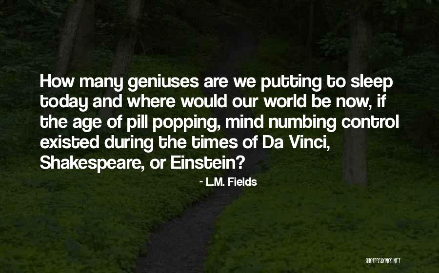 Shakespeare Sleep Quotes By L.M. Fields Shakespeare Sleep Quotes By L.M. Fields