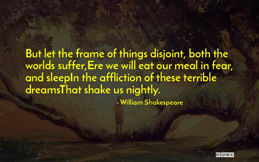 Shakespeare Sleep Quotes By William Shakespeare Shakespeare Sleep Quotes By William Shakespeare