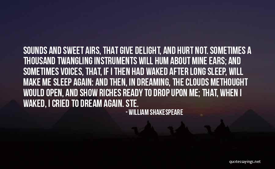 Shakespeare Sleep Quotes By William Shakespeare Shakespeare Sleep Quotes By William Shakespeare