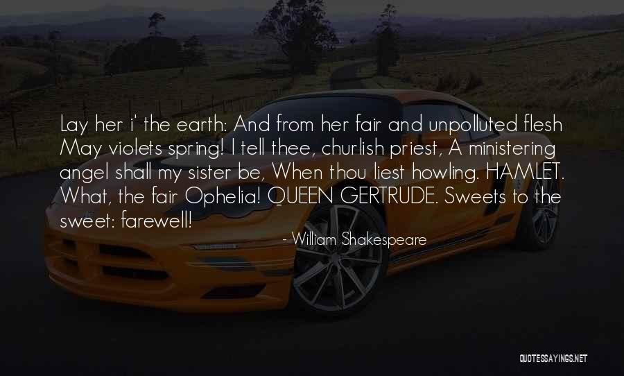 Shakespeare Sweets Quotes By William Shakespeare Shakespeare Sweets Quotes By William Shakespeare