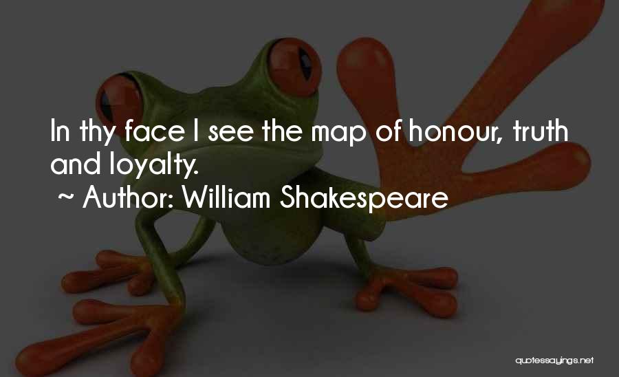 Shakespeare Thy Quotes By William Shakespeare