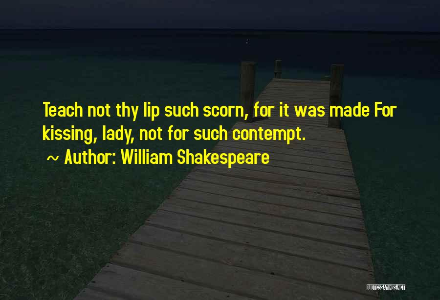 Shakespeare Thy Quotes By William Shakespeare