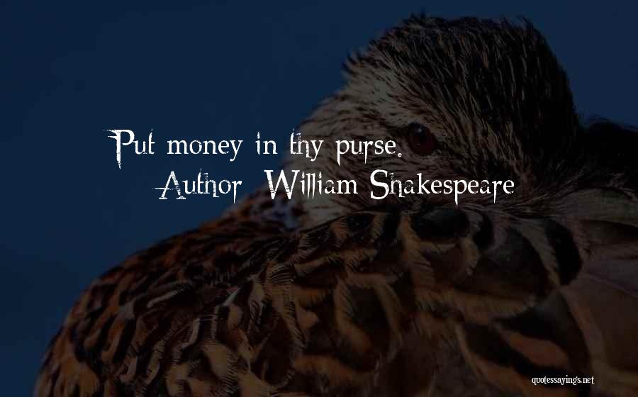 Shakespeare Thy Quotes By William Shakespeare