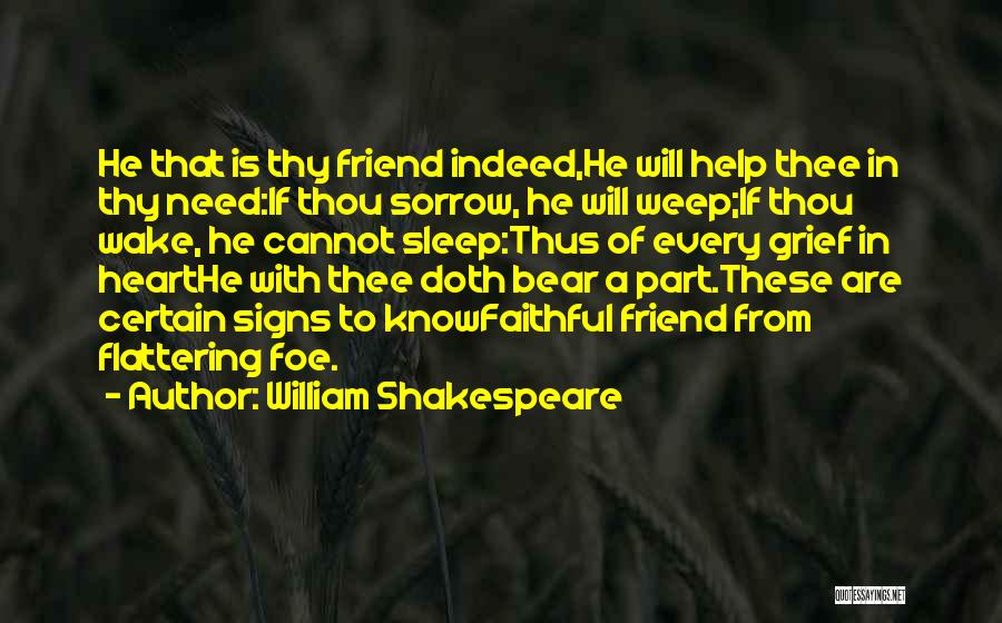 Shakespeare Thy Quotes By William Shakespeare