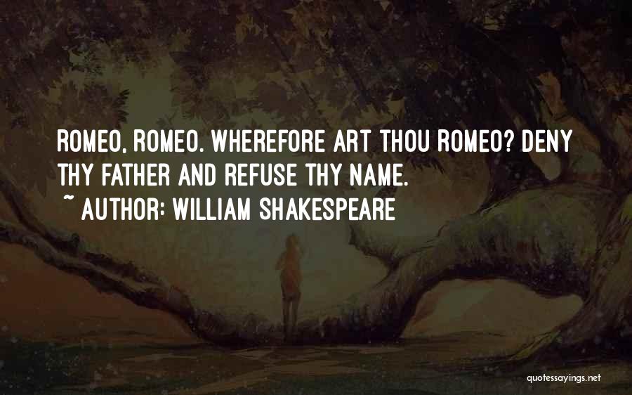 Shakespeare Thy Quotes By William Shakespeare