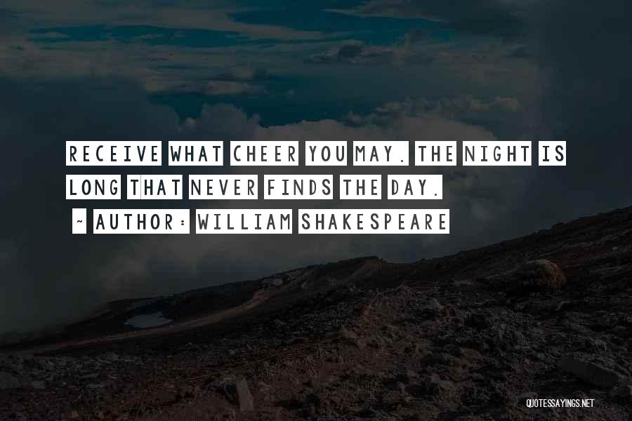 Shakespeare Tragedy Quotes By William Shakespeare