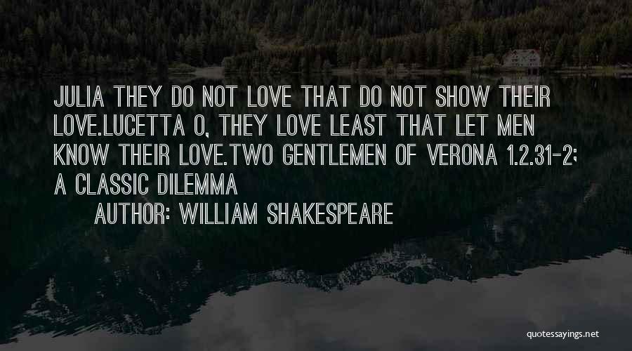 Shakespeare Verona Quotes By William Shakespeare