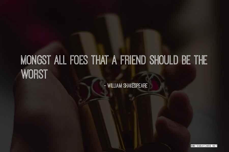 Shakespeare Verona Quotes By William Shakespeare