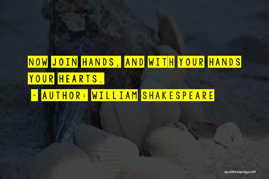 Shakespeare Wedding Quotes By William Shakespeare