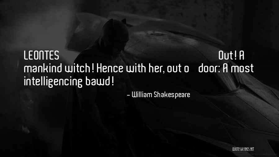 Shakespeare Witch Quotes By William Shakespeare Shakespeare Witch Quotes By William Shakespeare