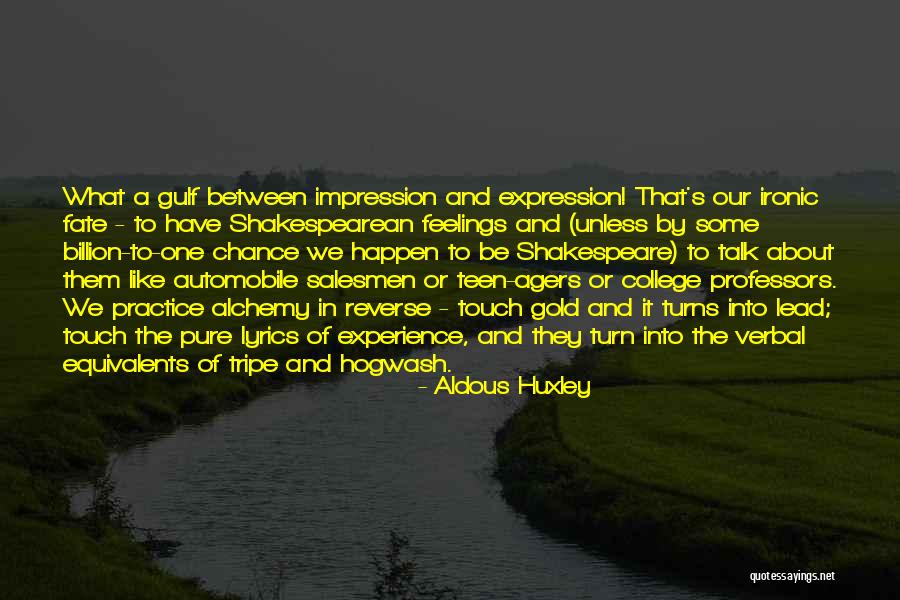 Shakespearean Language Words Quotes By Aldous Huxley Shakespearean Language Words Quotes By Aldous Huxley