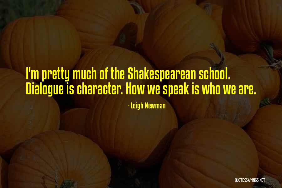 Shakespearean Quotes By Leigh Newman Shakespearean Quotes By Leigh Newman