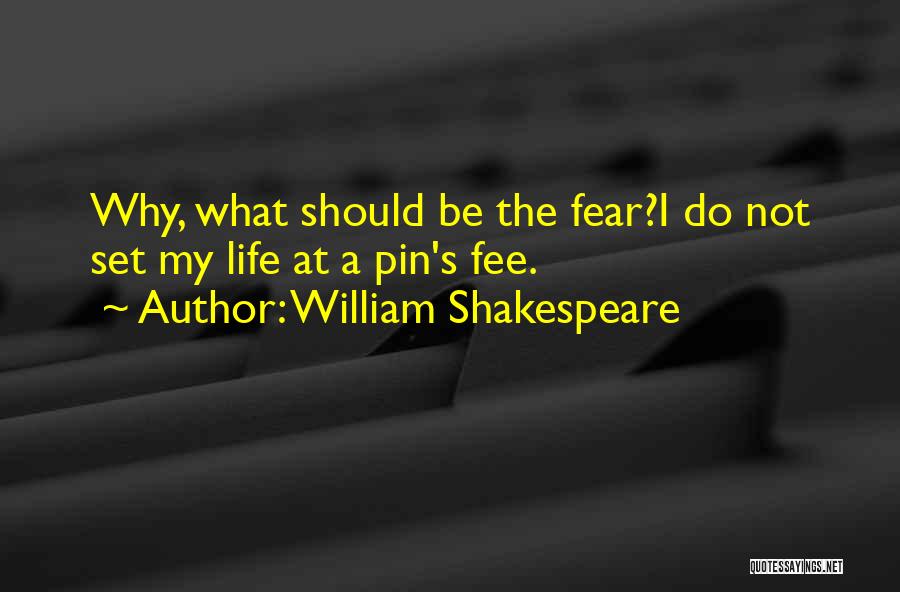 Shakespeare's Hamlet Quotes By William Shakespeare