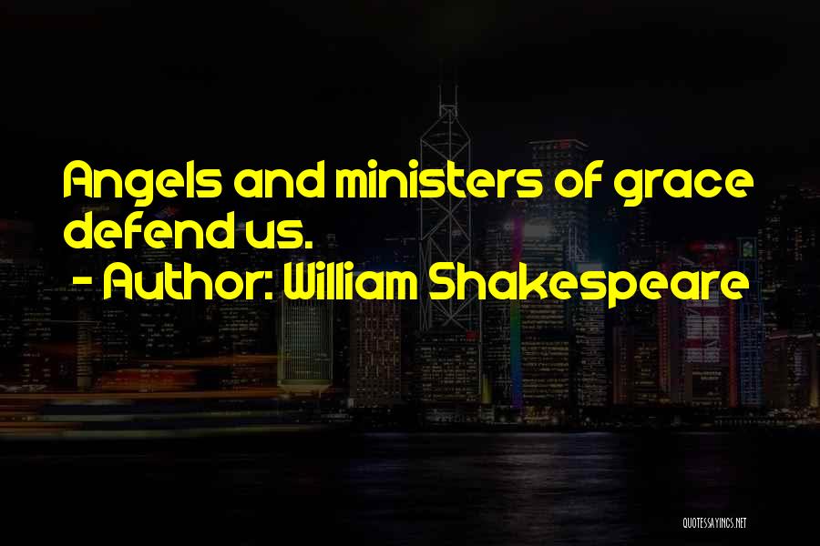 Shakespeare's Hamlet Quotes By William Shakespeare
